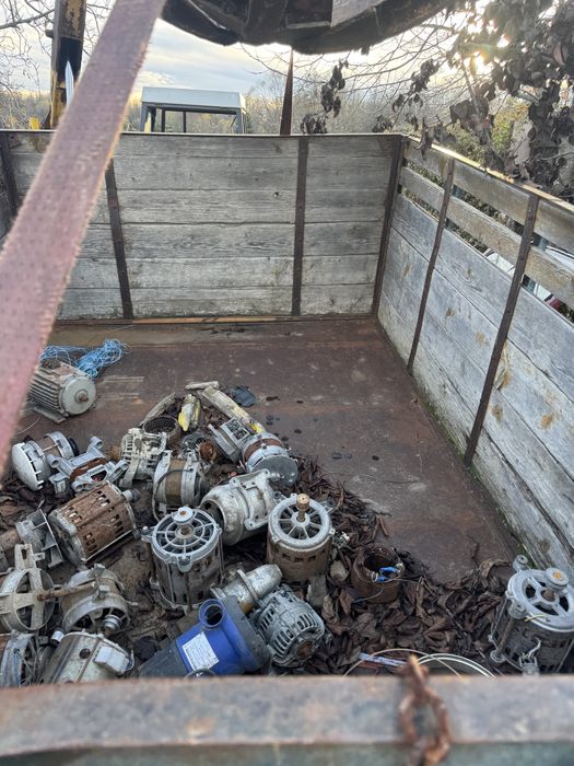 Remorca din furgoneta