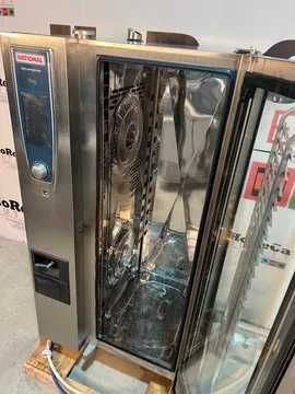 OUTLET RATIONAL 201E - Cuptor convectie 20 tavi 380V (fab.2019)