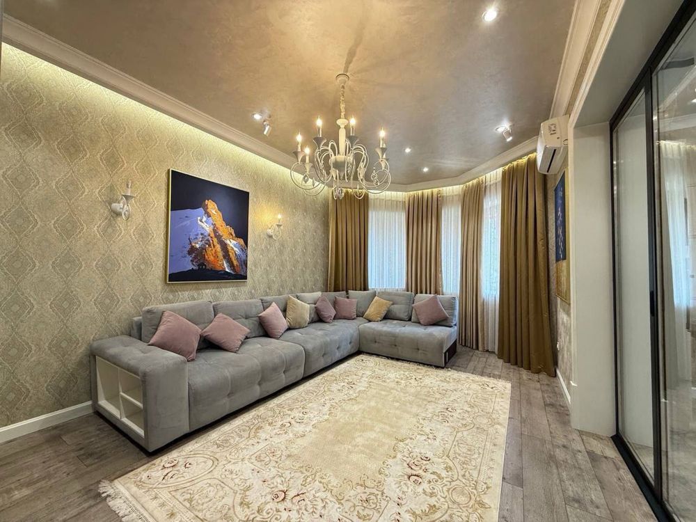 Новостройка 3х комнатная ЖК Dream House 8 роддом