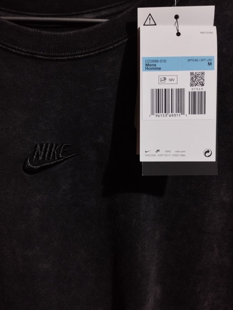 Тениска Nike размер M oversized