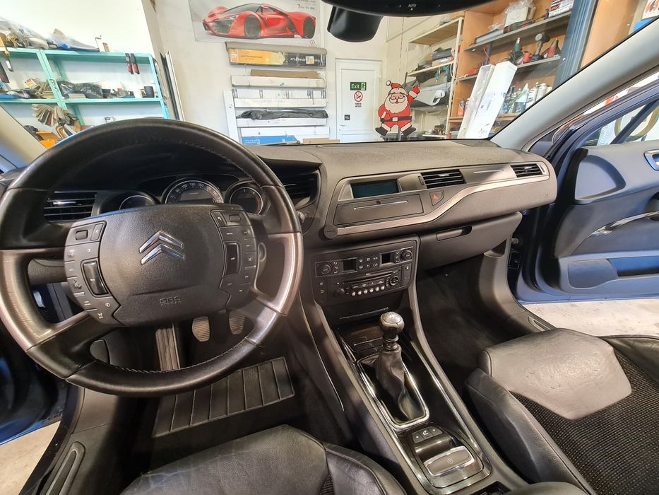 Citroen c5 Exclusive 2009 diesel