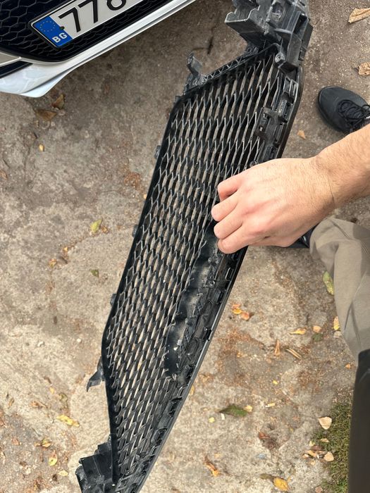 Решетка грил за Audi A4/S4 B8.5