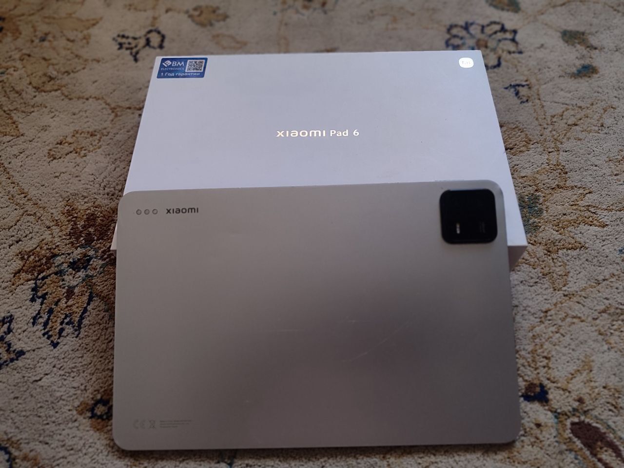 Xiaomi pad 8/256