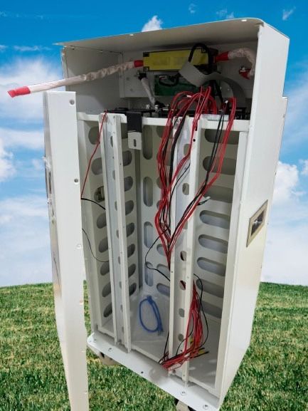 Cutie Baterie celule LiFePo4