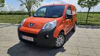 Peugeot Bipper 2012 Euro 5