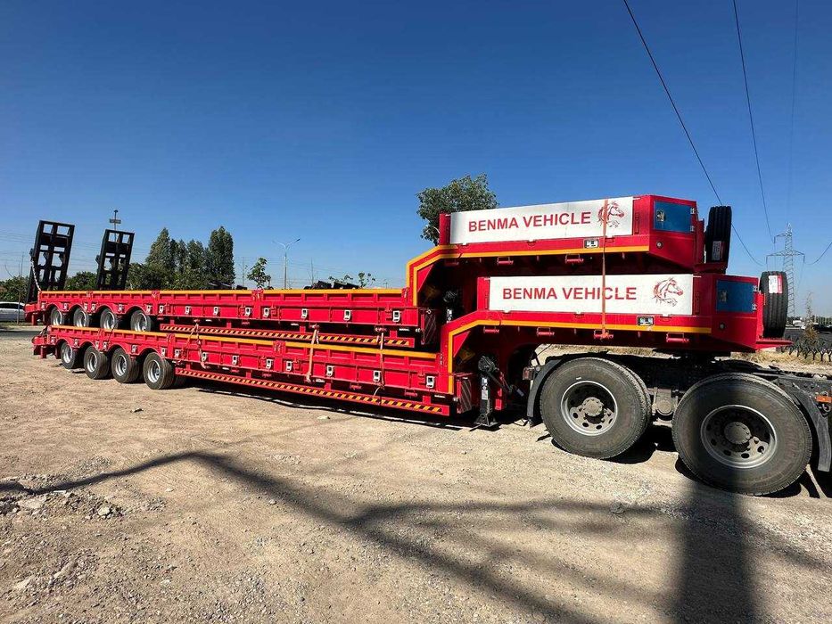 Treller sotiladi 5 mostlik eni 3 m