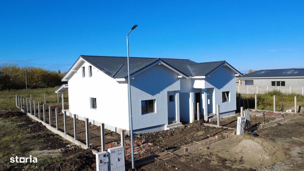 1/2 Duplex - Posibilitate mansardare - Direct dezvoltator