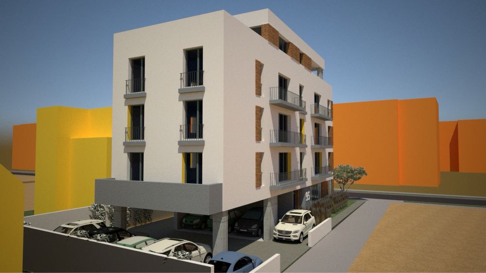 Drumul Taberei, Parc Constantin Brancusi 3 camere, Imobil Premium
