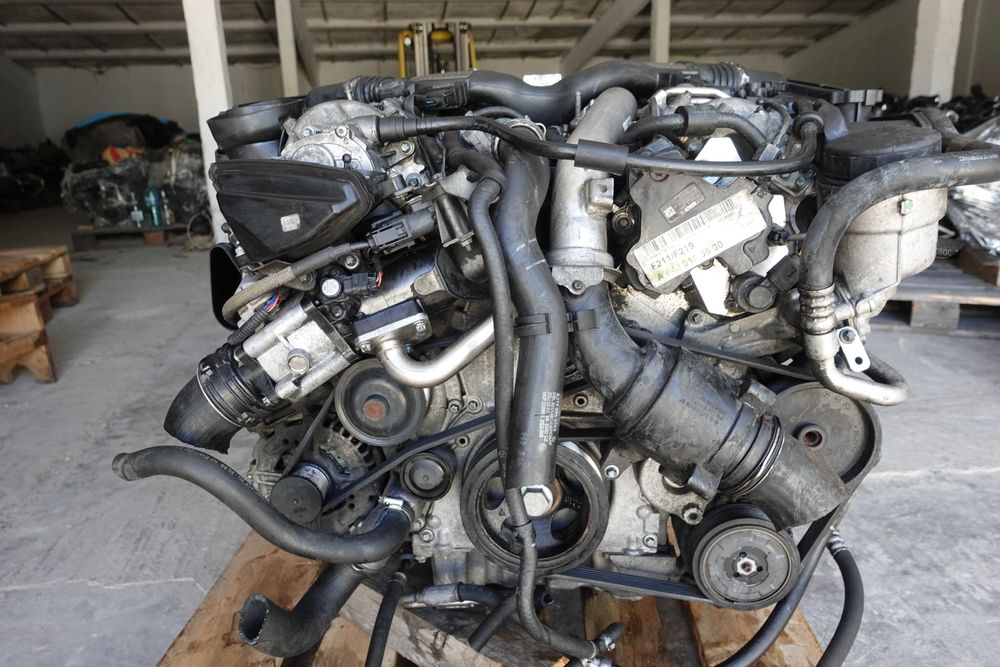 Motor 3.0CDI*642920*MercedesCLS(C219)224CpCuAnexe&Cu 24V/6VEu4E-Classe