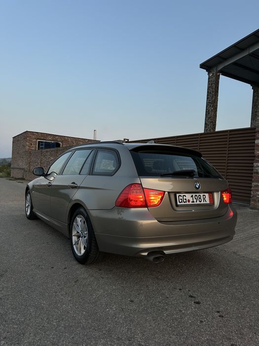Bmw 320 e91 Touring