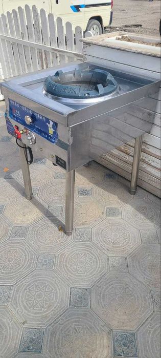 Wok плита сотилади. Вок плита сотилади.