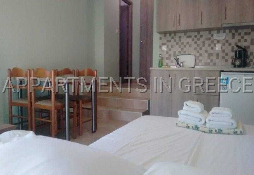 Апартаментен комплекс 168 CPV,Керамоти,Гърция