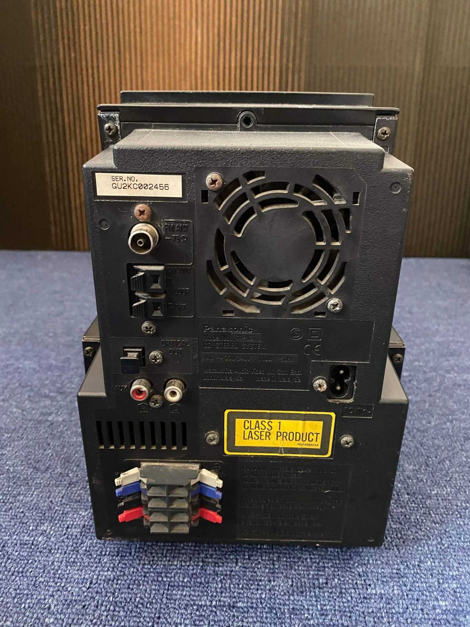 Mini sistem Panasonic SA-PM 27