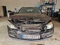 Mercedes W204 C250CDI 204кс 651 4Matic  ксенон теглич комби НА ЧАСТИ!