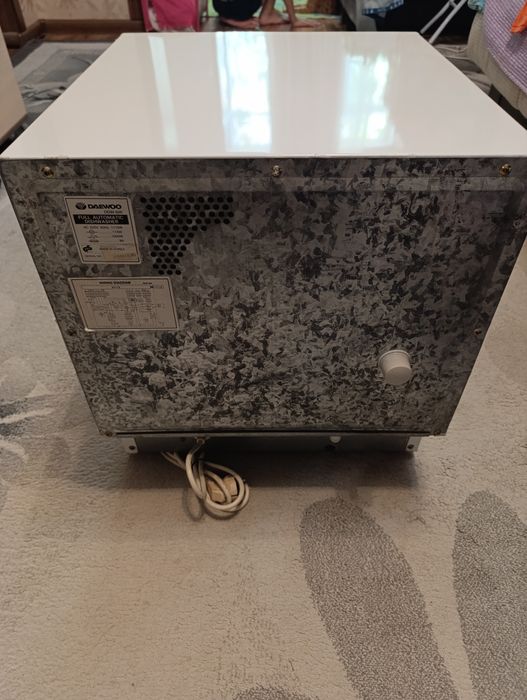 Посудомоечная машина Daewoo