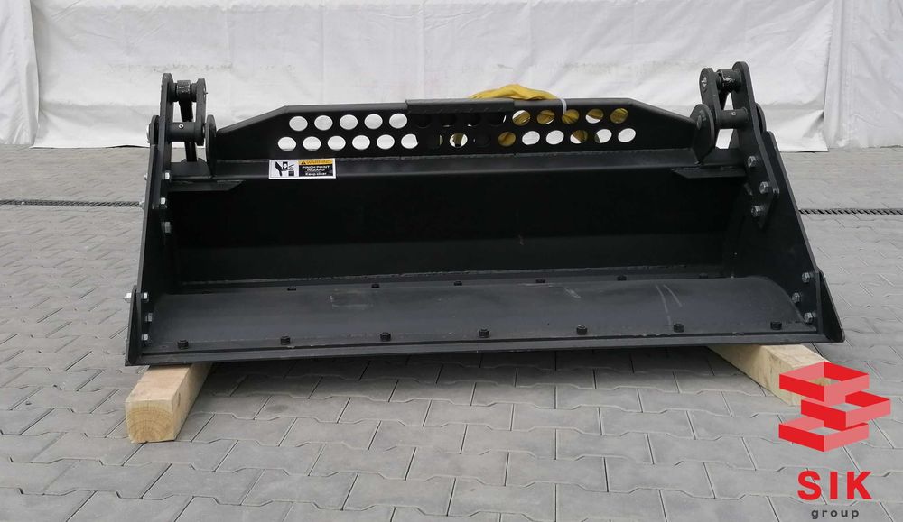 Cupe multifunctional pentru Bobcat, Gehl, Komatsu, Hyundai, Gehl, Case