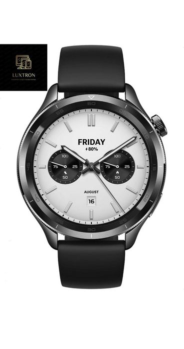 Xiami watch s4 qora