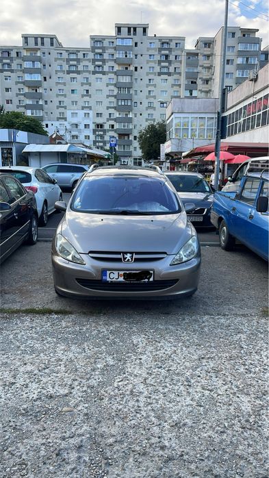 Vand Peugeot  307SW 2.0 HDI , 2004