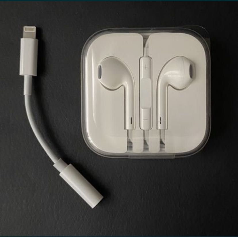 Căști IPhone originale