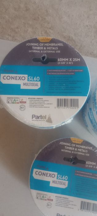 Vând benzi etanșare tâmplărie.