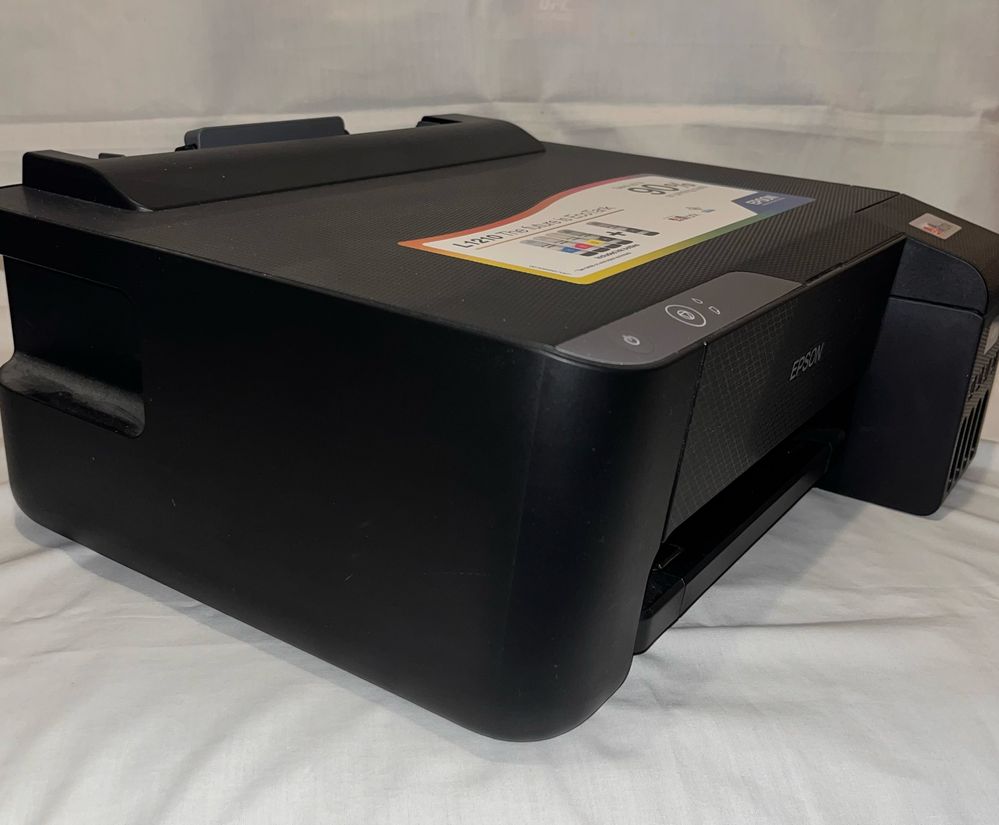 Imprimanta EPSON EcoTank L1210