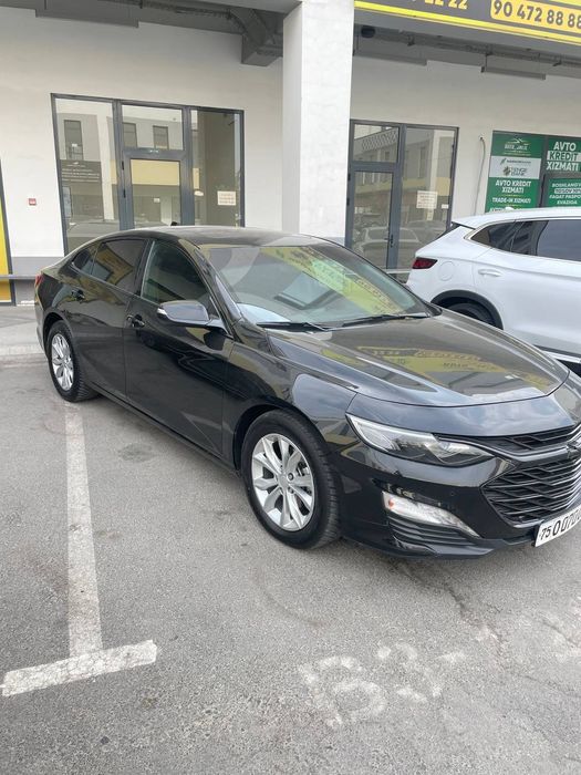 Malibu 2020 1.5 turbina