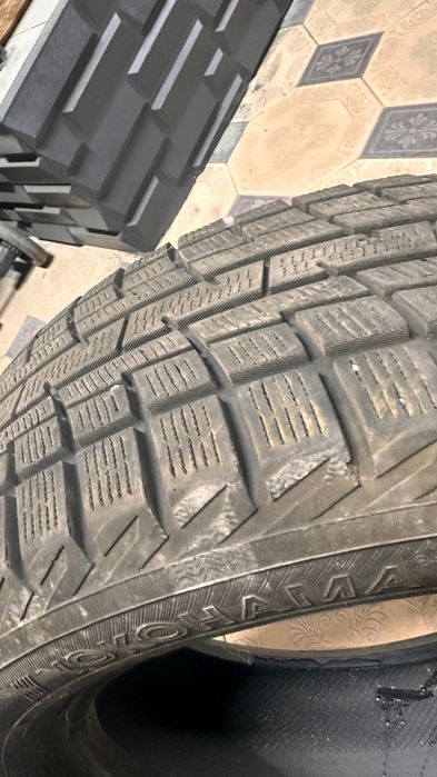 Зимный балон 205/60/16 Yokohama