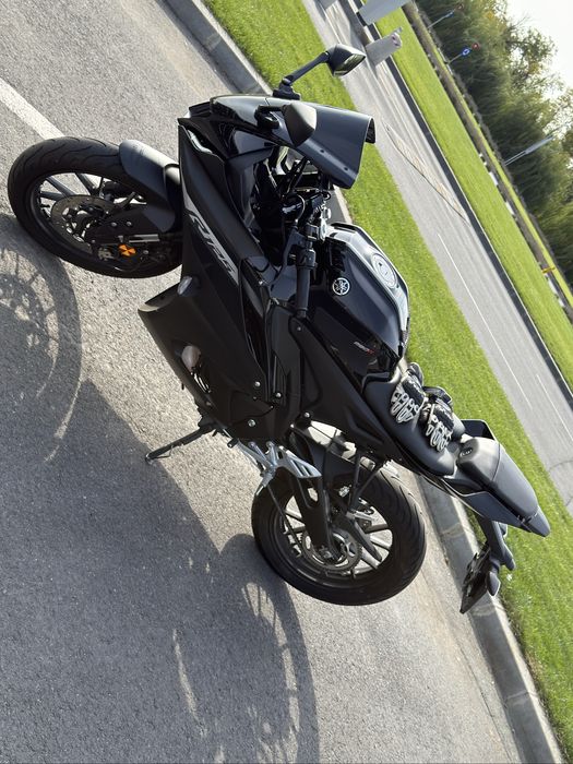 Yamaha yzf R125 2024