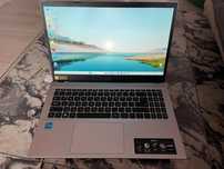 Продавам acer aspire 3 чисто нов ползвам само за проба 15.6 “