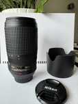 Nikon AF-S VR Nikkor 70-300mm f4.5-5.6G
