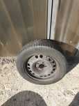 Roata rezerva 16 janta tabla 16 Opel Astra Vectra Zafira, 5x110