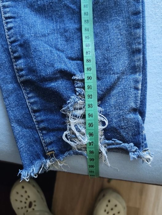 Blugi SheIn Curve 3xl / xxxl