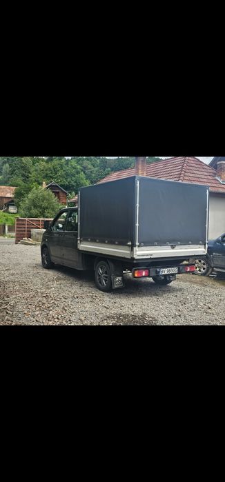 Vânt Vw Transporter T5  Doka 2015     140 CP  6 locuri