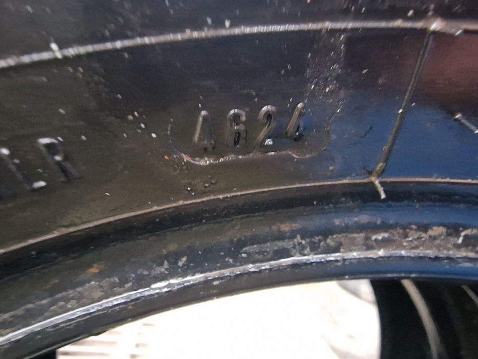 Anvelope 195/65R15 marca Dunlop, DOT 2024, 7 mm