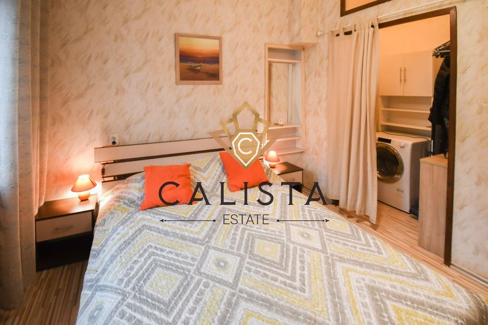 Двустаен апартамент под наем в центъра на София, 2133935