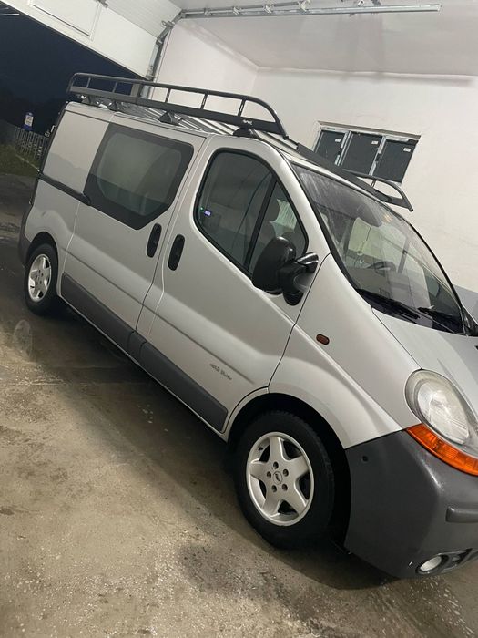 Vand Renault Trafic