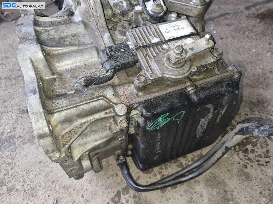 Cutie Viteze Automata Powershift Ford Mondeo 4 2.0 TDCI 2007 - 2015 Cod AWF21 7G91-7000-AB TF-81SC TF81SC [B3031]