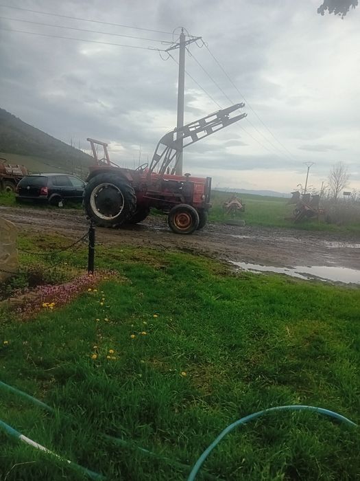 Tractor Renault super 6