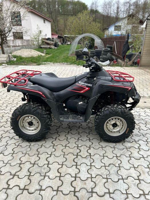 Vând Kawasaki Brute Force 750