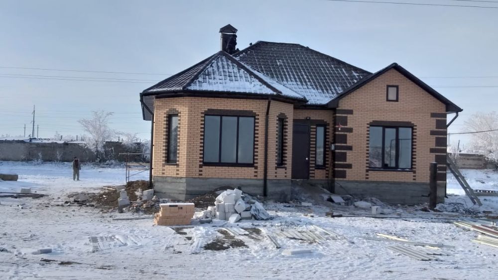Строительство домов, коттеджей, цехов, магазинов и т.д.