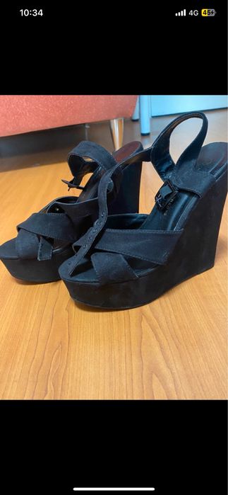 Sandale cu platforma Atmosphere