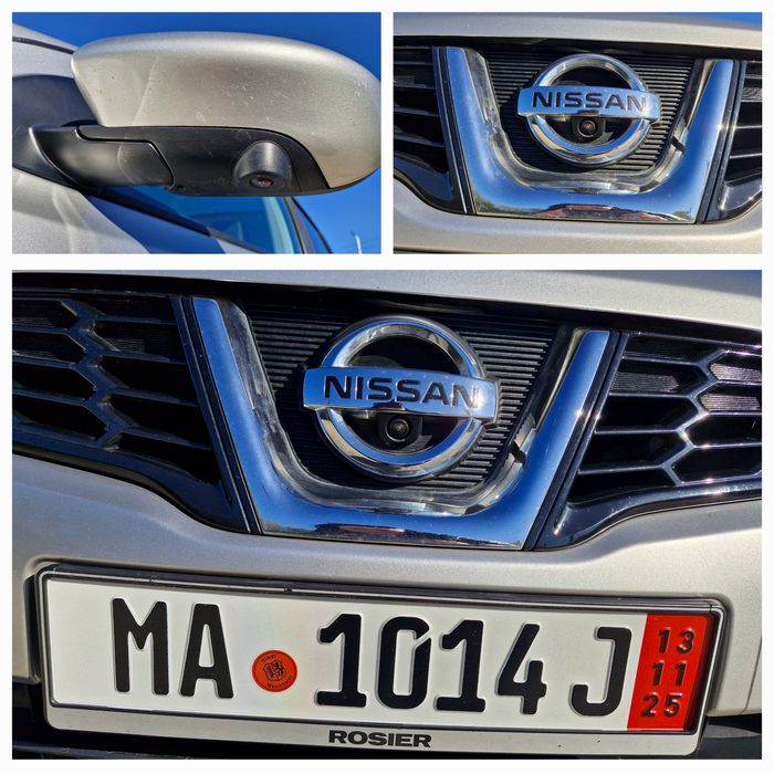 Nissan Qasqhai 1.6 dci, 131 cp, Euro 5