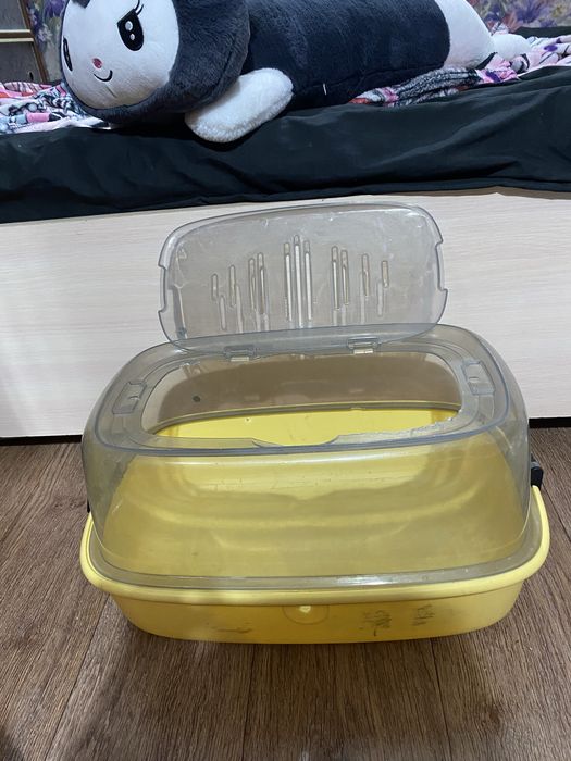 продам контейнер для грызунов