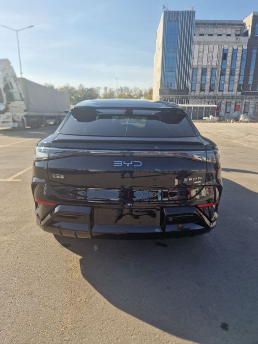 Byd Sealion 07 EV610 натариусга тайер