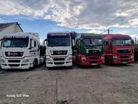 Vand 10 camioane Man tgx  euro 6 ,euro 5 si EEV
