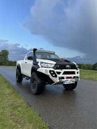 Toyota Hilux 2021 Modificat Garantie 2027