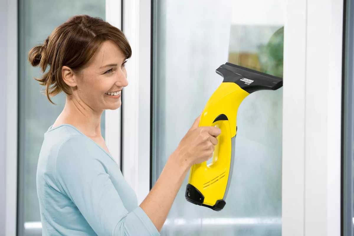 Duza ingusta Karcher pentru aspiratoarele de geamuri WV 50 - 75, 17 cm