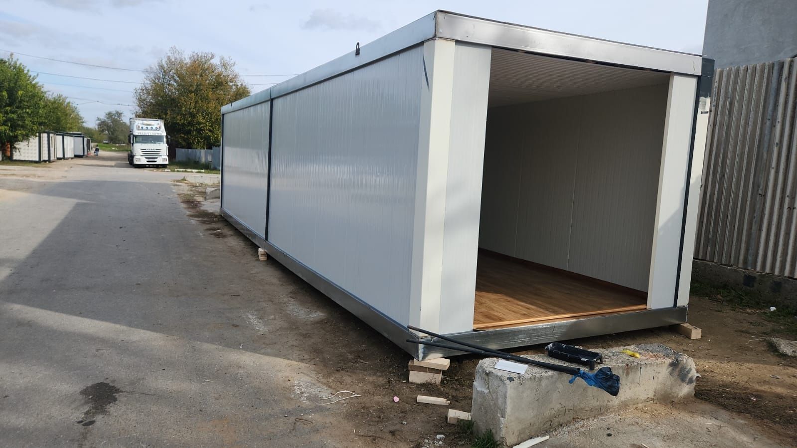 Vand container modulare tip birau