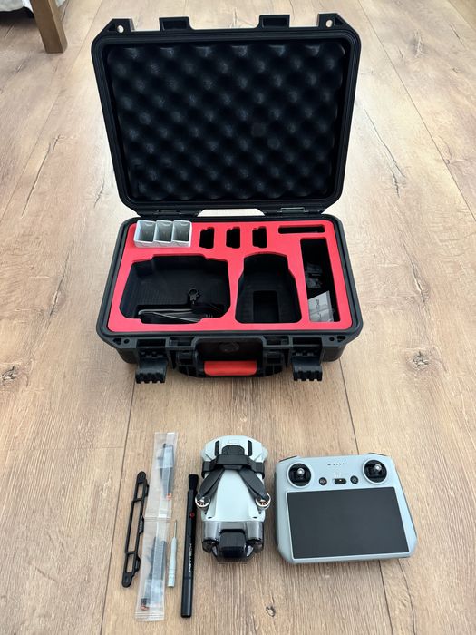 DJİ Mini 3 PRO Fly More Kit