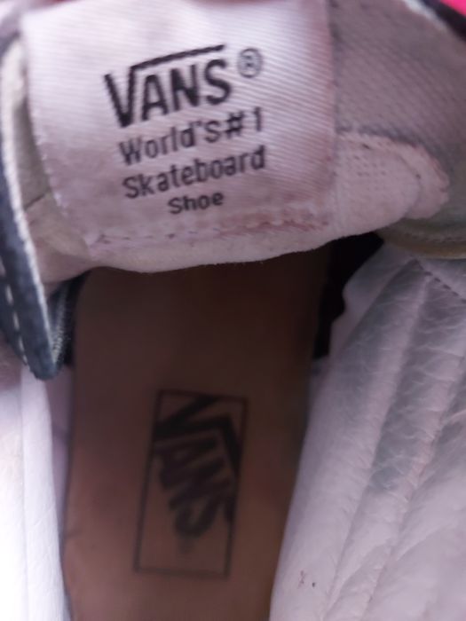 Ghete VANS marimea 40